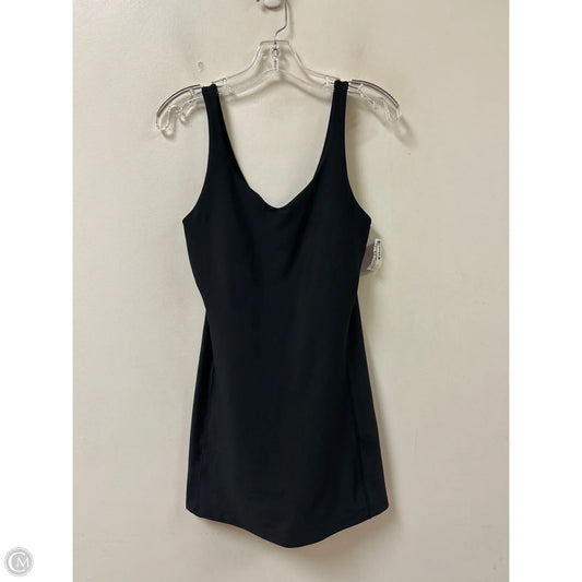 Athletic Dress By Old Navy In Black, Size: M