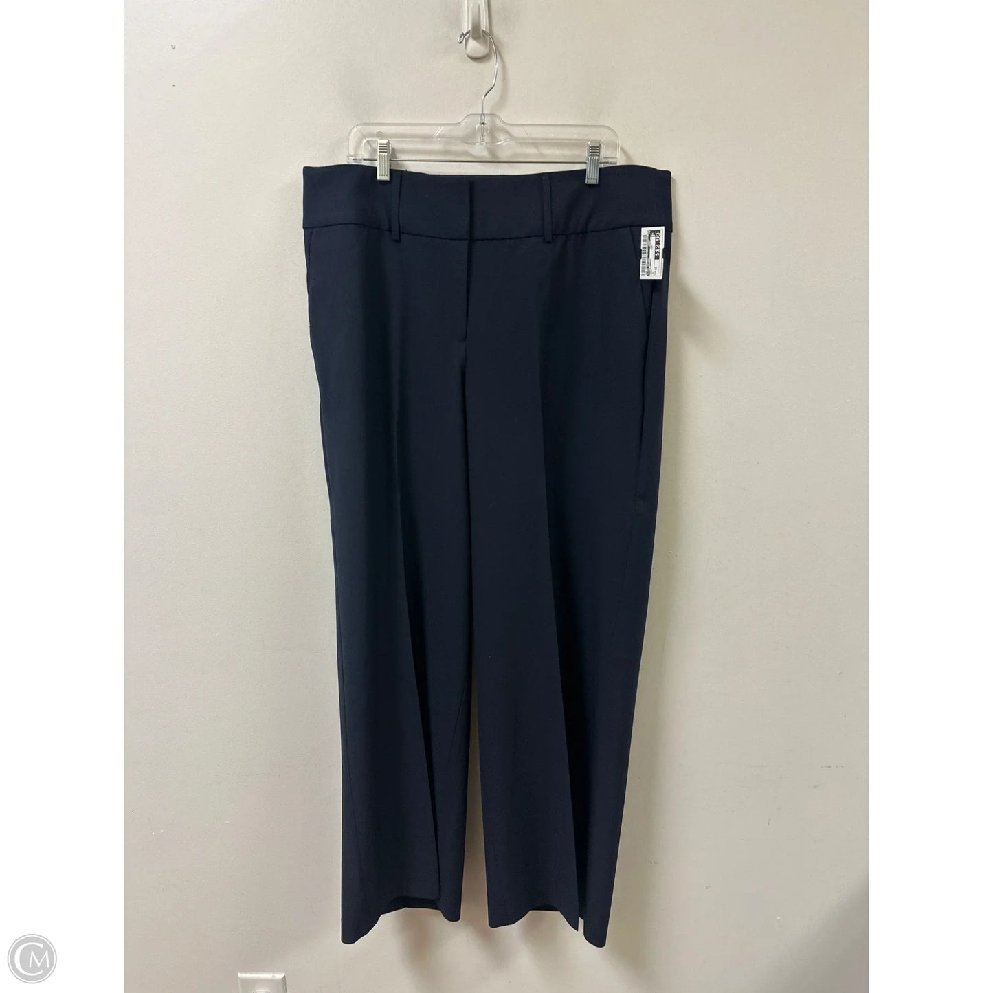Pants Dress By Lane Bryant In Navy, Size: 16