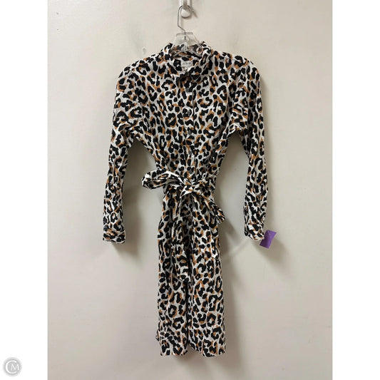 Dress Casual Short By J. Crew In Animal Print, Size: Xs