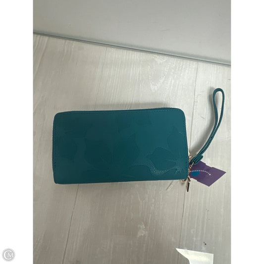 Wallet By Clothes Mentor, Size: Large