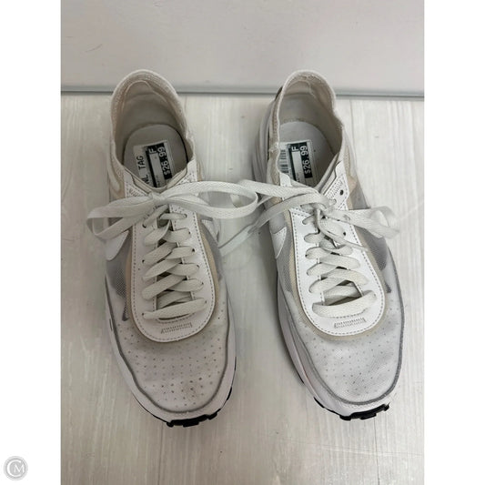 Shoes Athletic By Nike In White, Size: 7.5