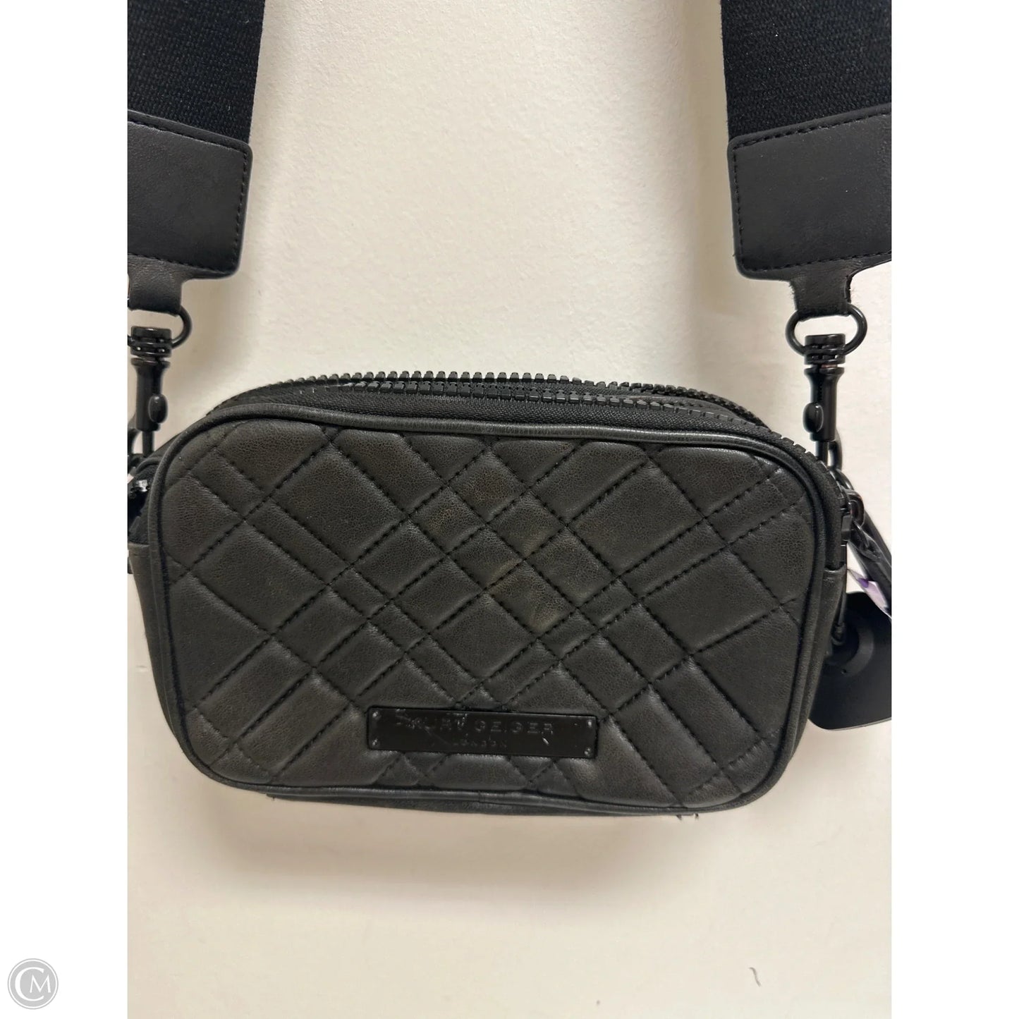 Crossbody Designer By Kurt Geiger, Size: Small