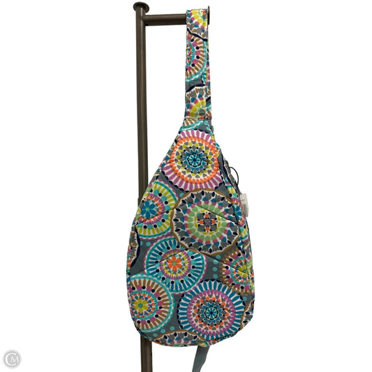 Belt Bag By Vera Bradley, Size: Large