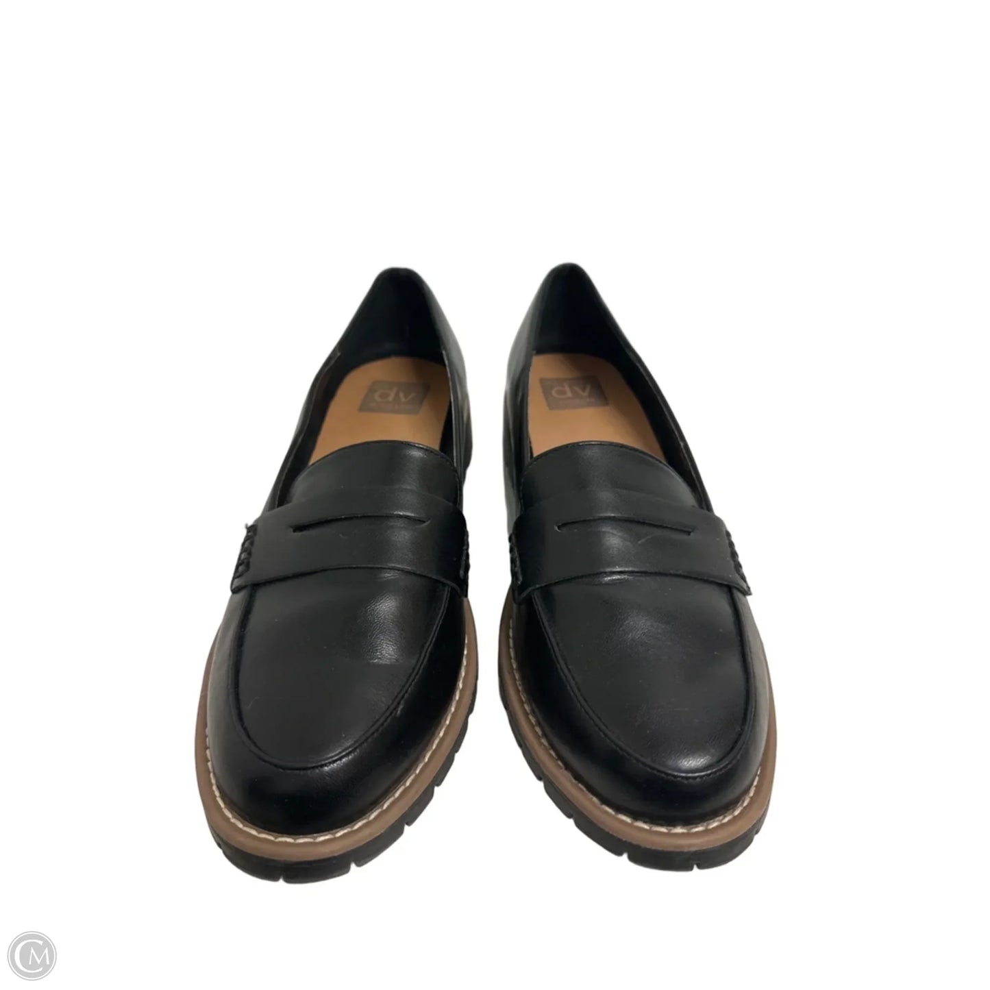 Shoes Flats By Dolce Vita In Black, Size: 8.5