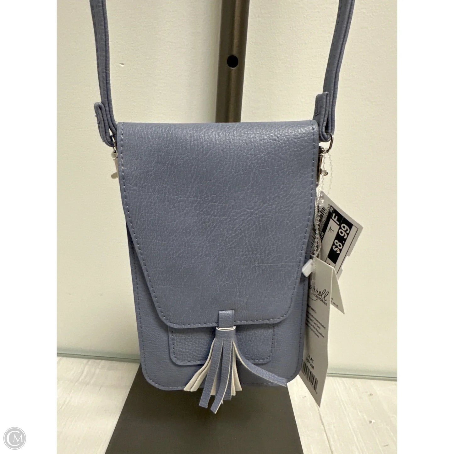 Crossbody By Clothes Mentor, Size: Small