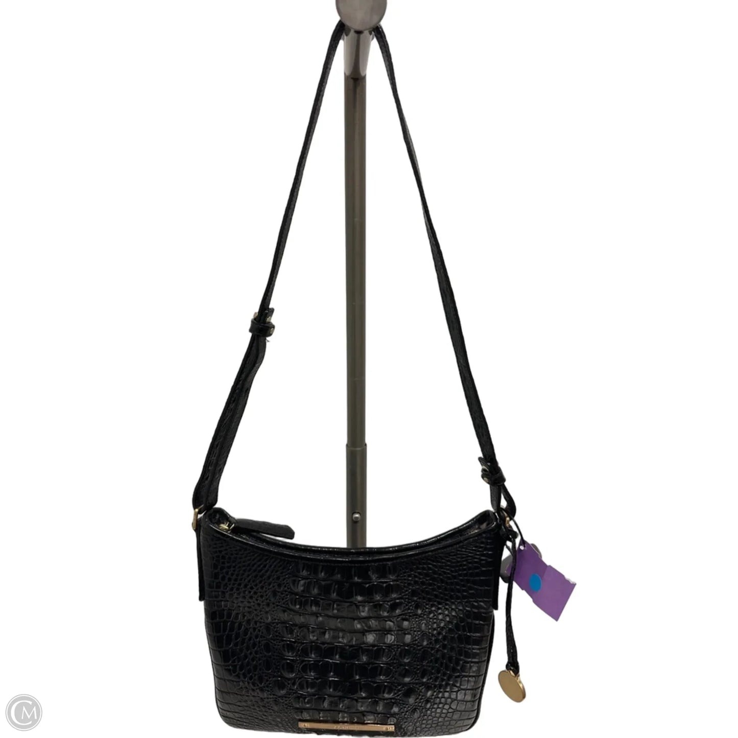 Crossbody Designer By Brahmin, Size: Medium