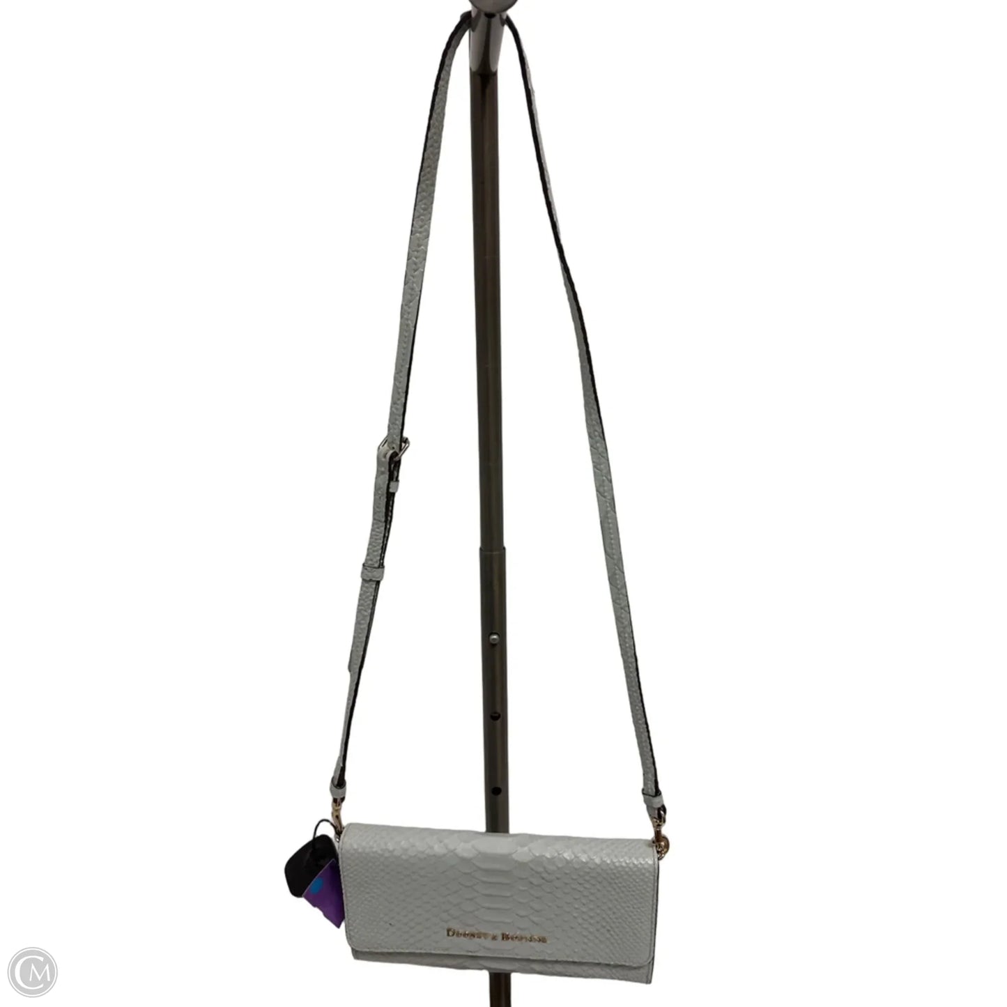 Crossbody Designer By Dooney And Bourke, Size: Small