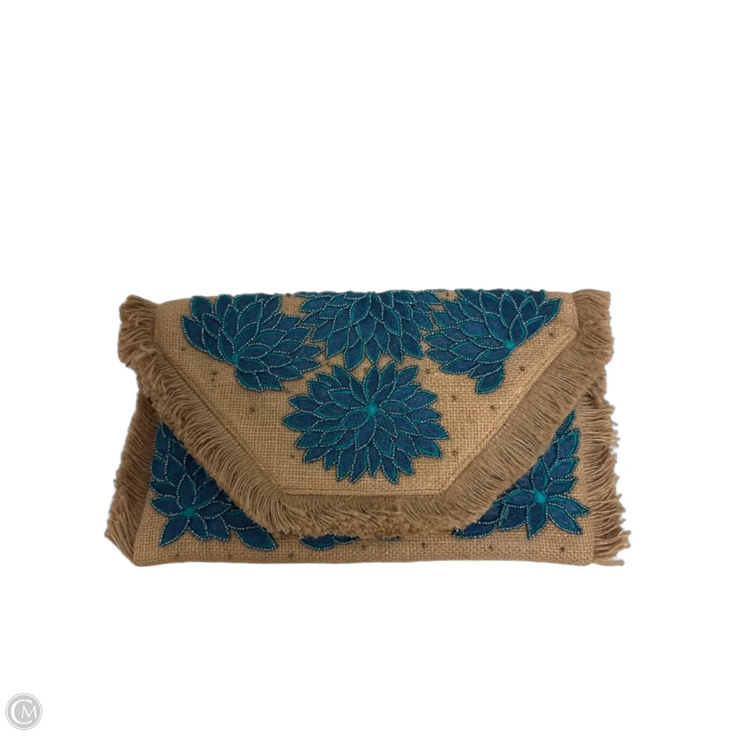 Clutch By Clothes Mentor, Size: Large