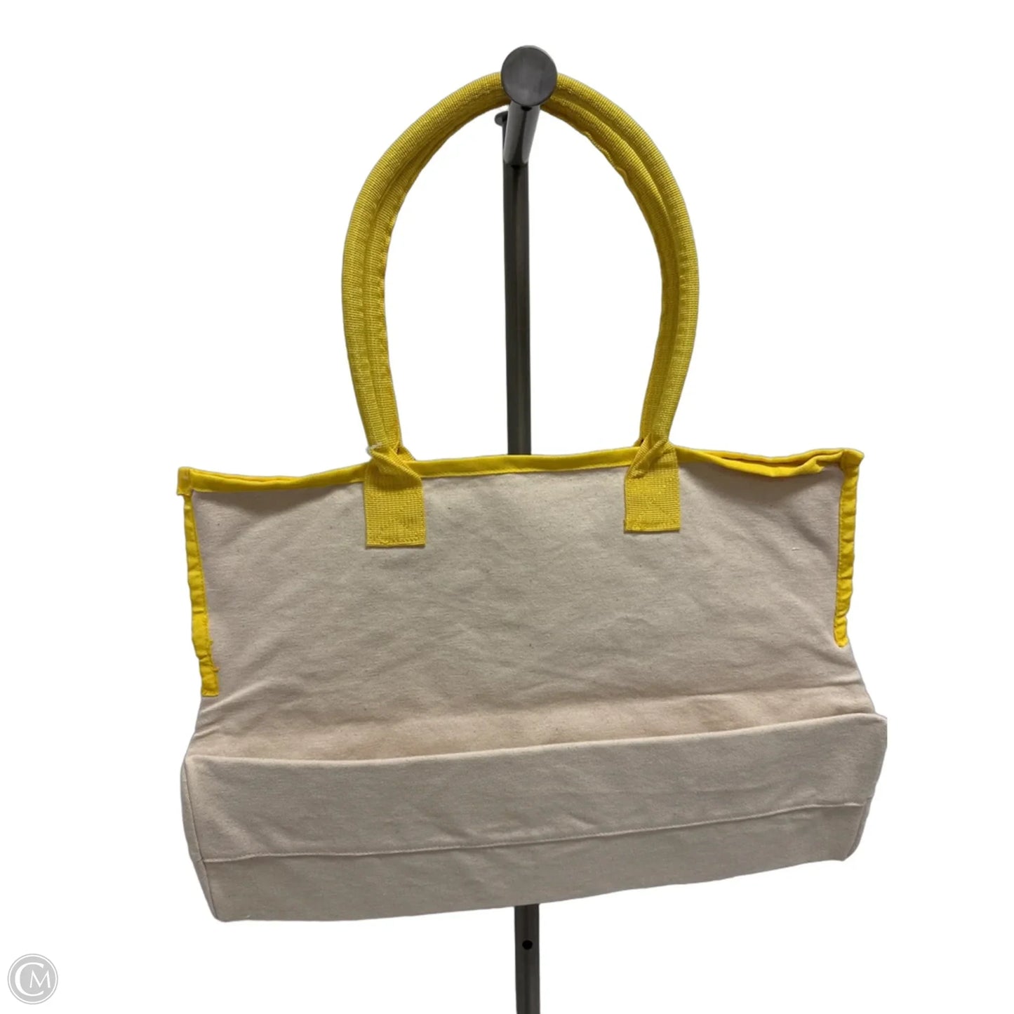 Tote By Clothes Mentor, Size: Large