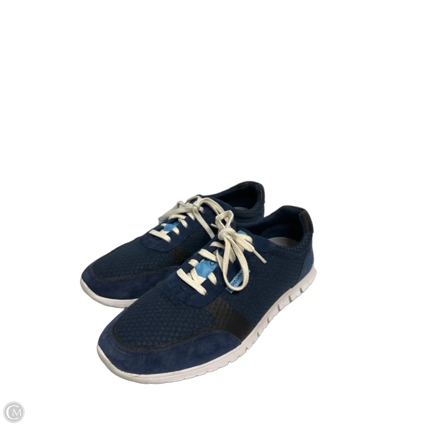 Shoes Sneakers By Cole-haan In Navy, Size: 8