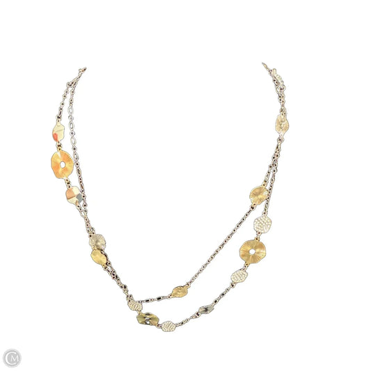Necklace Layered By White House Black Market