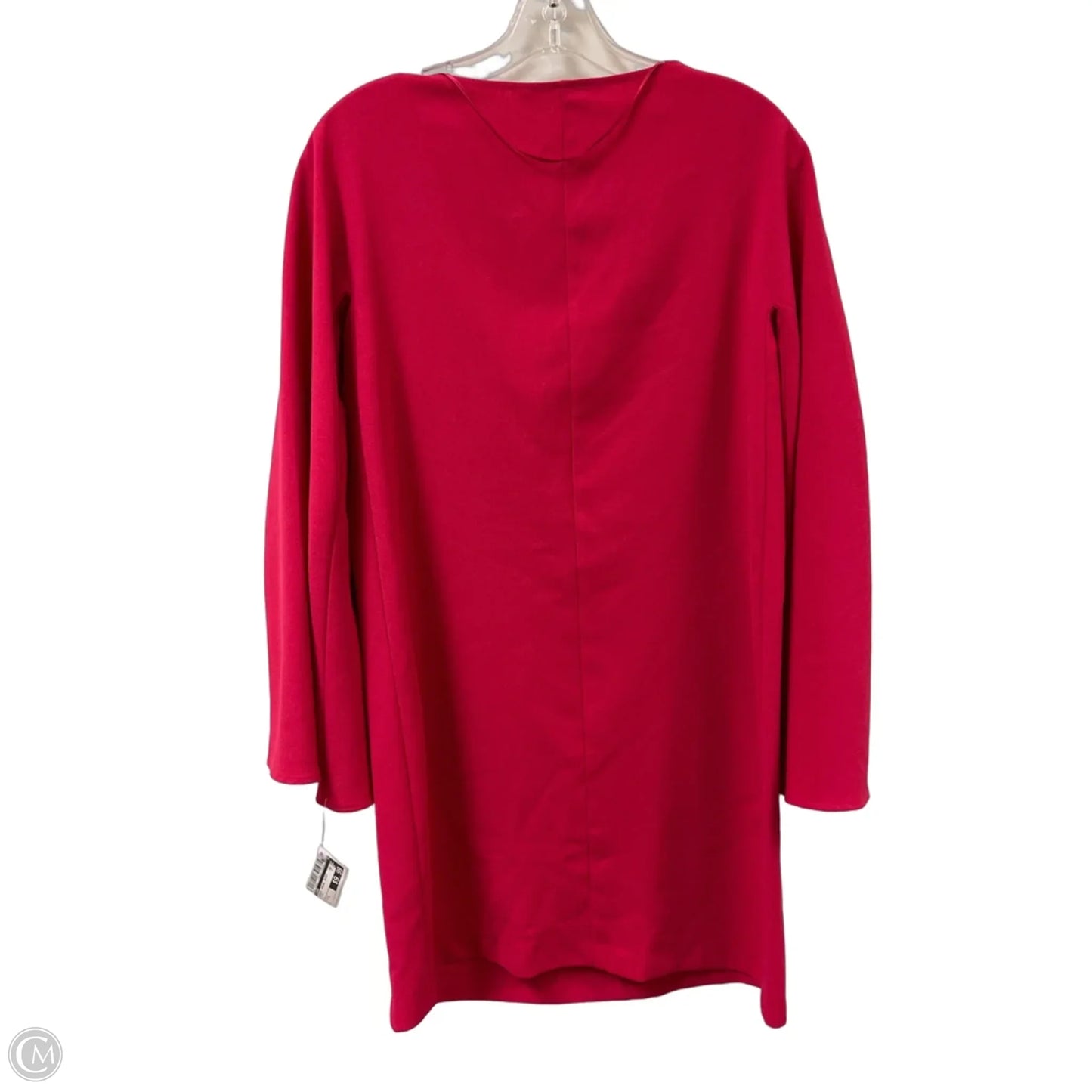 Dress Casual Short By Zara In Pink, Size: S