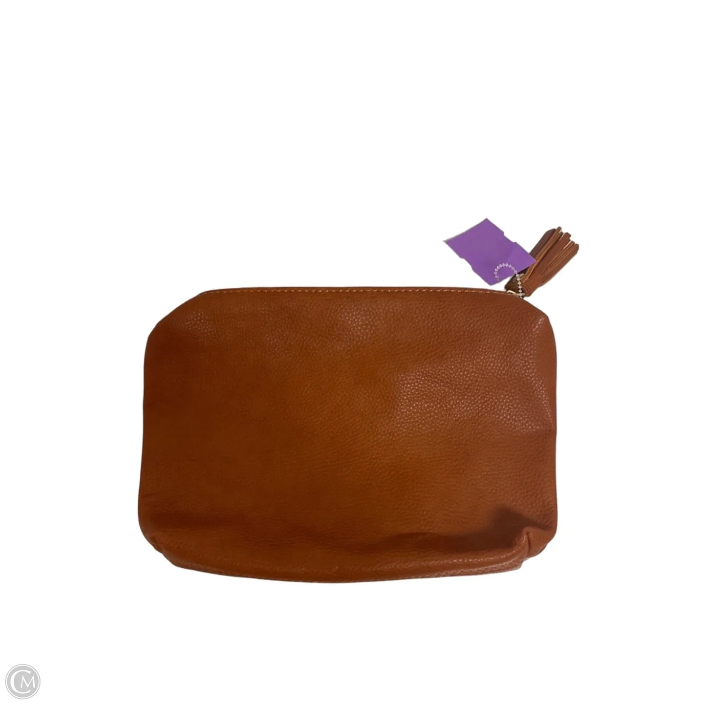 Makeup Bag By Street Level, Size: Large