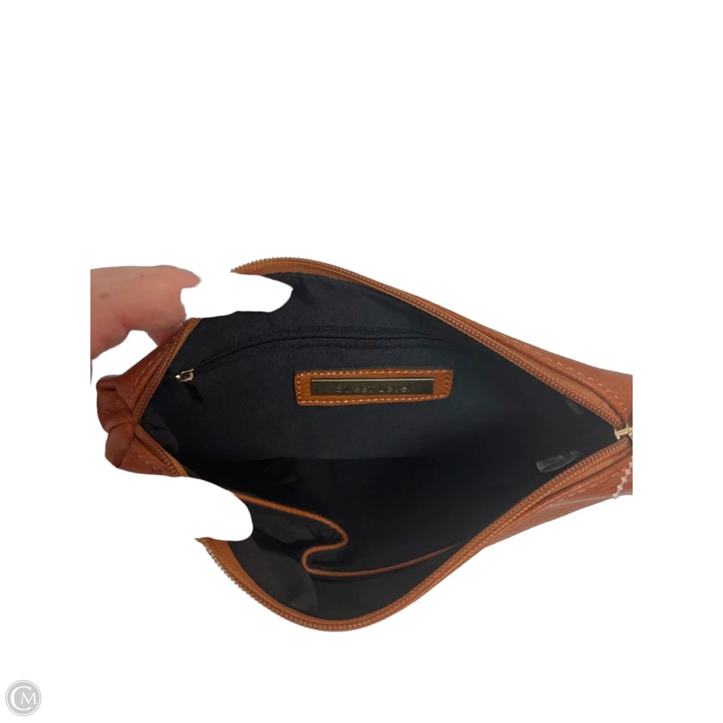Makeup Bag By Street Level, Size: Large