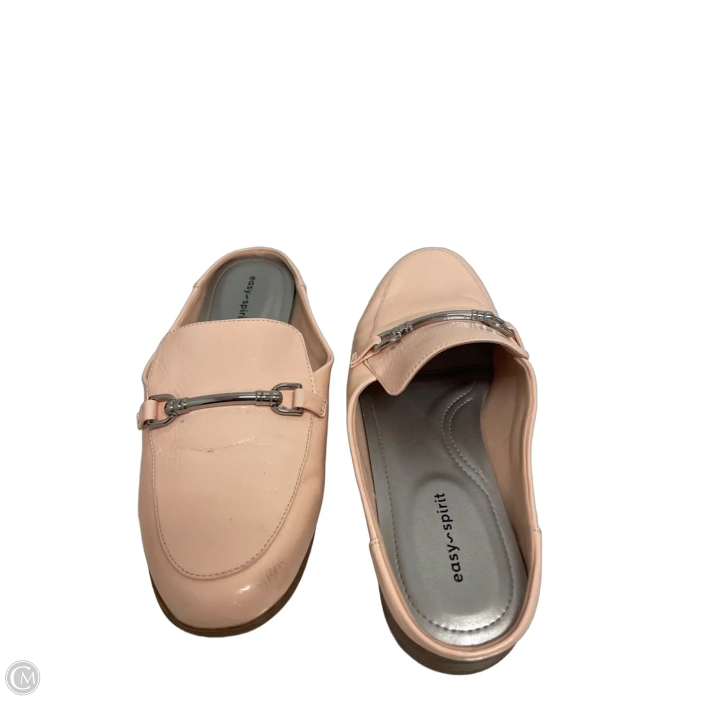 Shoes Flats By Easy Spirit In Pink, Size: 8