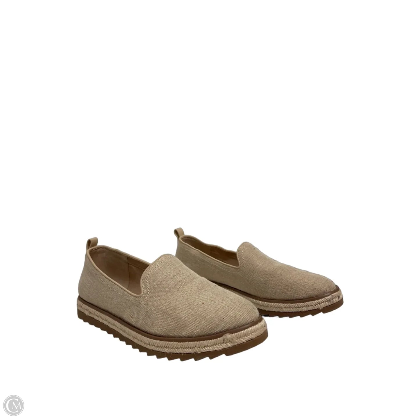 Shoes Flats By Kelly And Katie In Cream, Size: 8