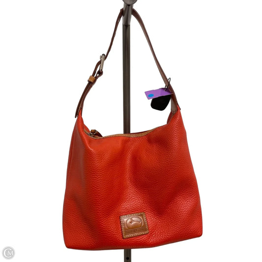 Handbag Designer By Dooney And Bourke, Size: Large