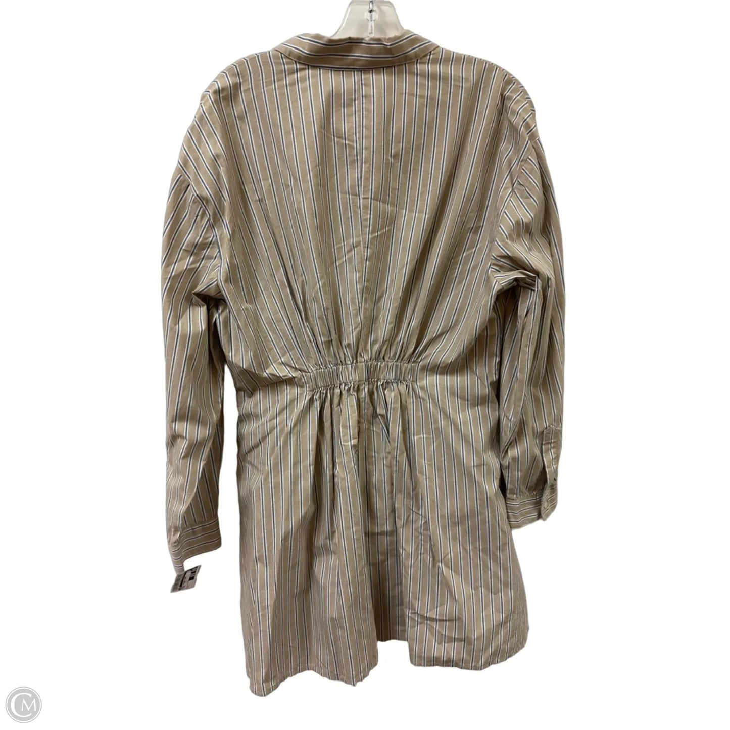 Dress Casual Short By Gap In Cream, Size: L