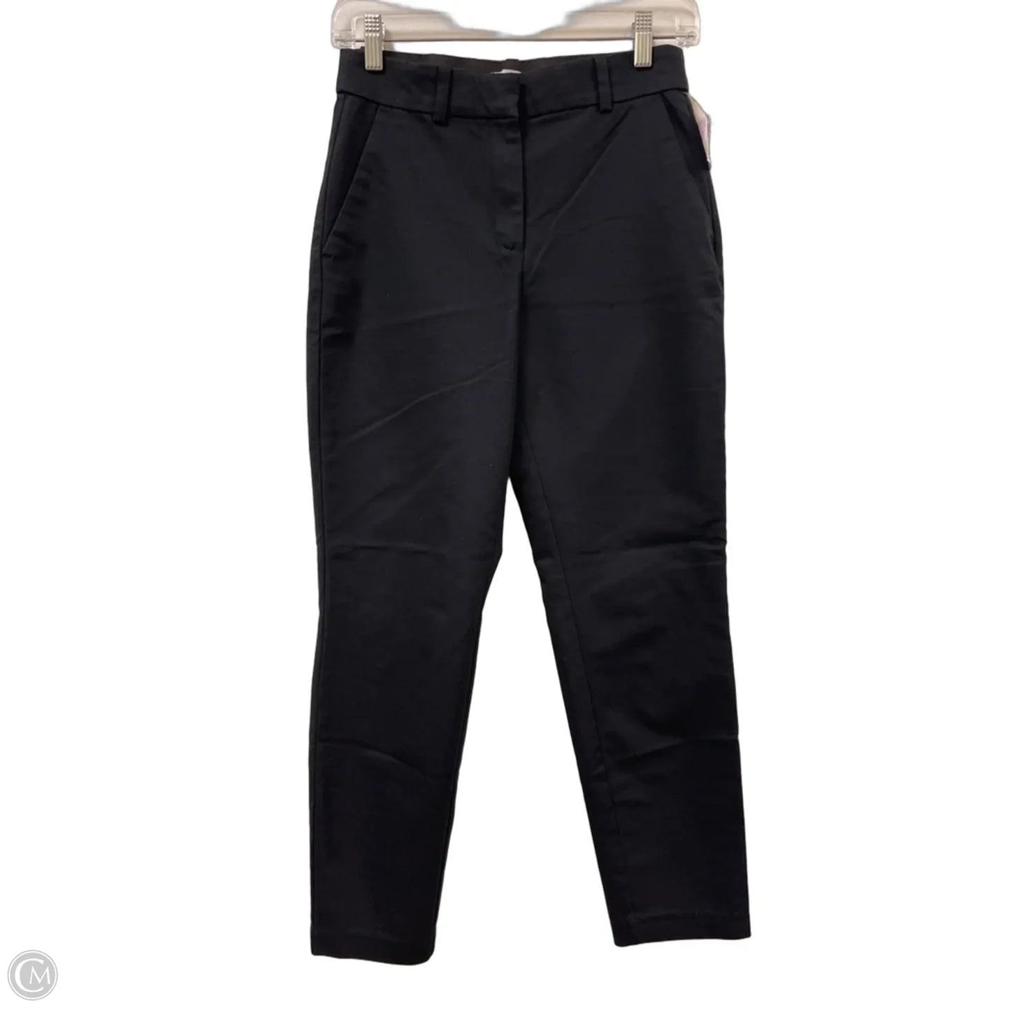 Pants Dress By H&m In Black, Size: 4