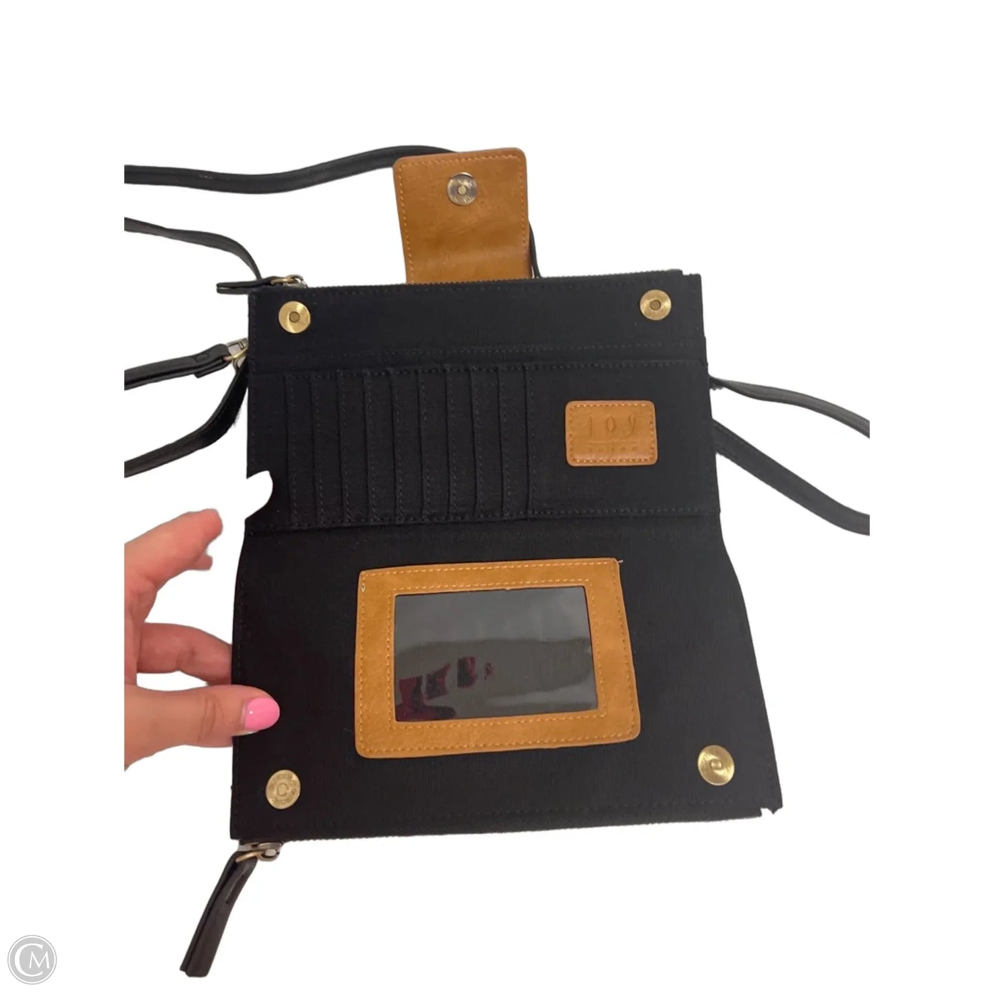 Crossbody By Joy Susan, Size: Small