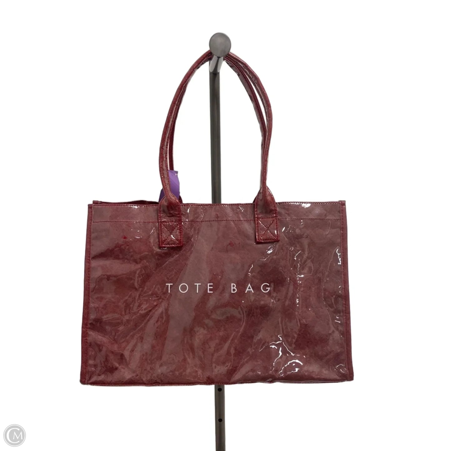 Tote By Clothes Mentor, Size: Medium