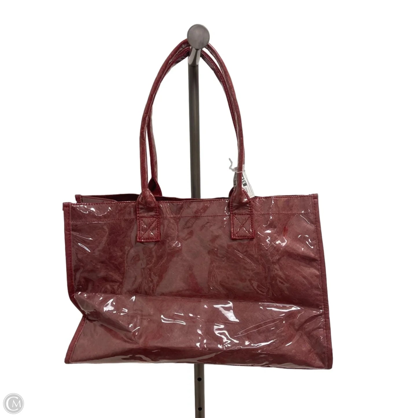 Tote By Clothes Mentor, Size: Medium