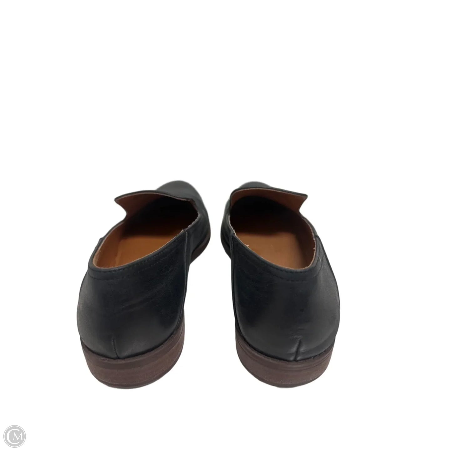 Shoes Flats By Lucky Brand In Black, Size: 9