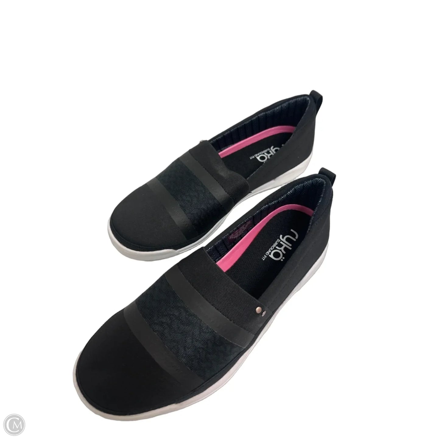 Shoes Flats By Ryka In Black, Size: 9