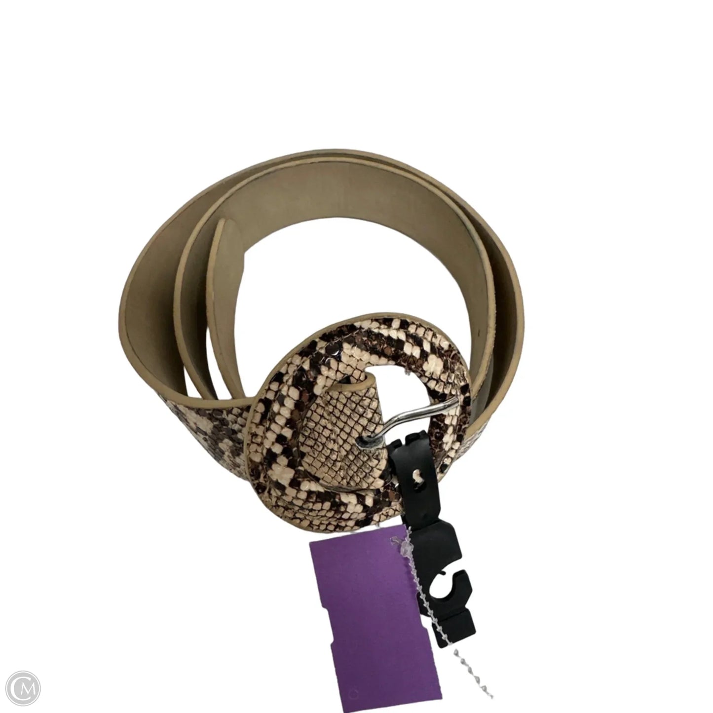 Belt By Clothes Mentor, Size: