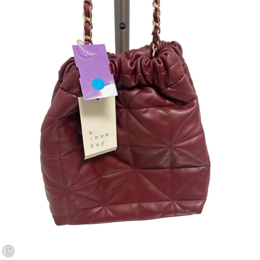 Handbag By A New Day, Size: Medium