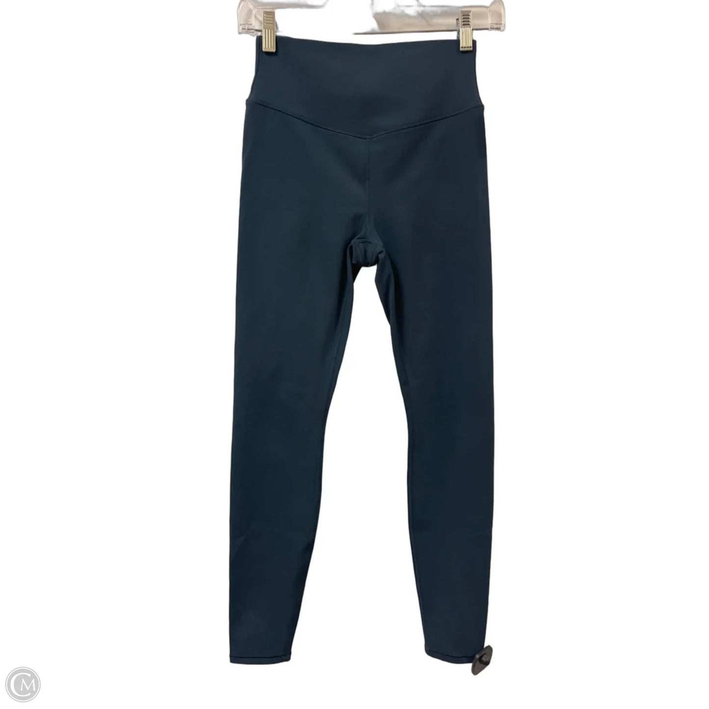 Athletic Leggings By Vuori In Blue, Size: S