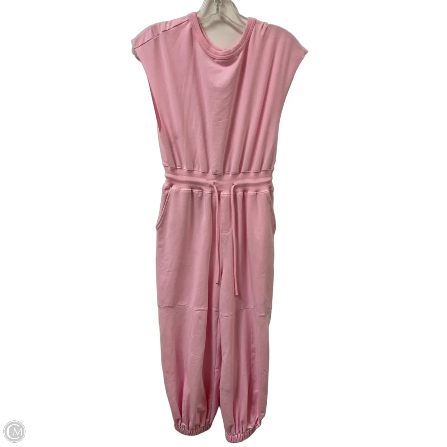 Jumpsuit By Clothes Mentor In Pink, Size: Xs