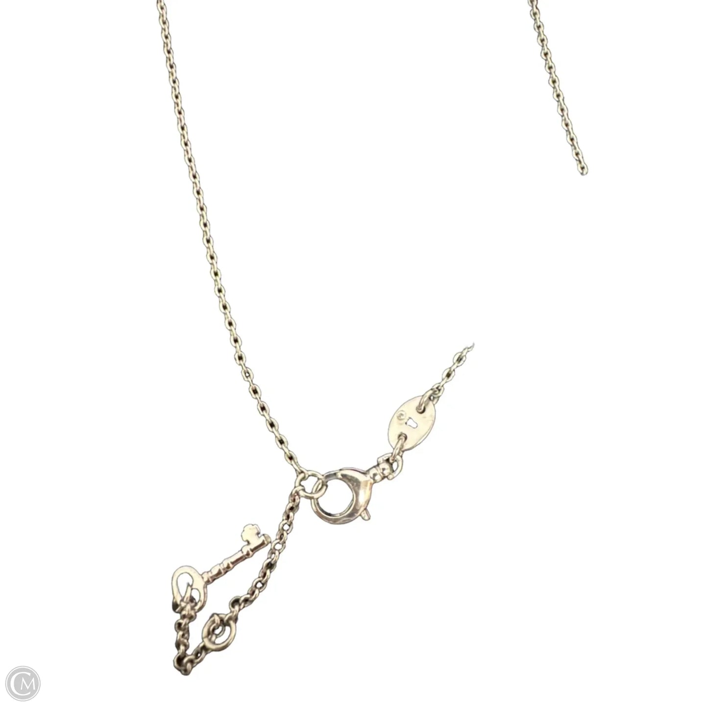 Necklace Other By Fossil