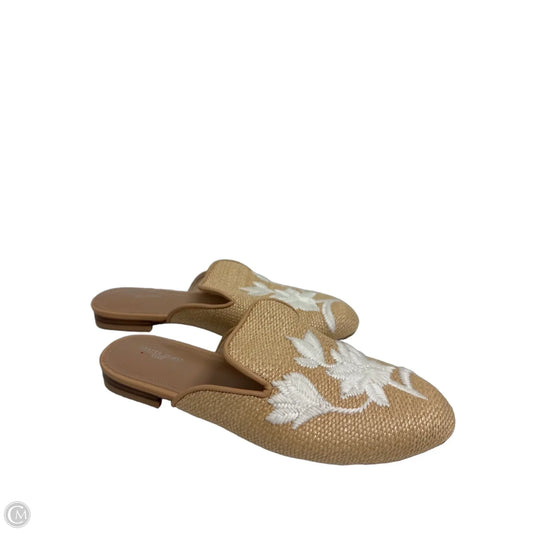 Shoes Flats By Draper James In Cream, Size: 7