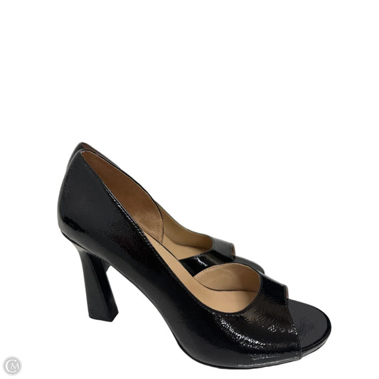 Shoes Heels Block By Naturalizer In Black, Size: 9.5