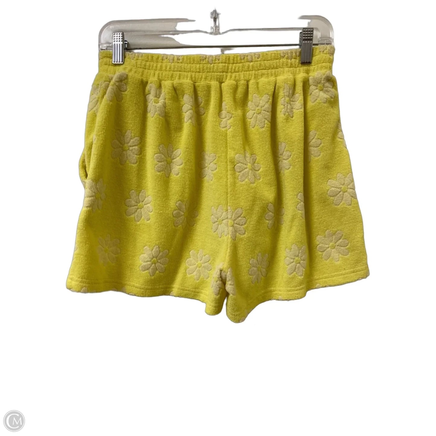 Shorts By Entro In Yellow, Size: 8