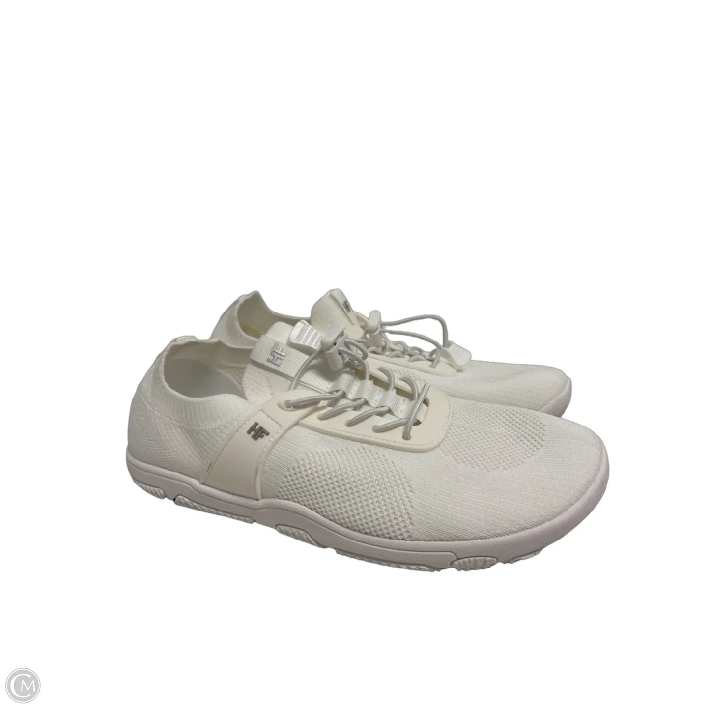 Shoes Athletic By Clothes Mentor In White, Size: 9