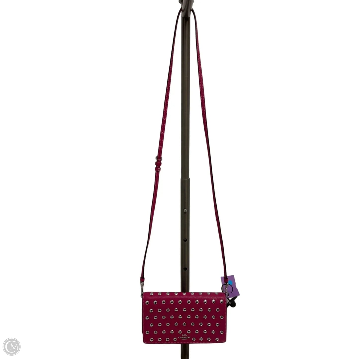 Crossbody Designer By Coach, Size: Small