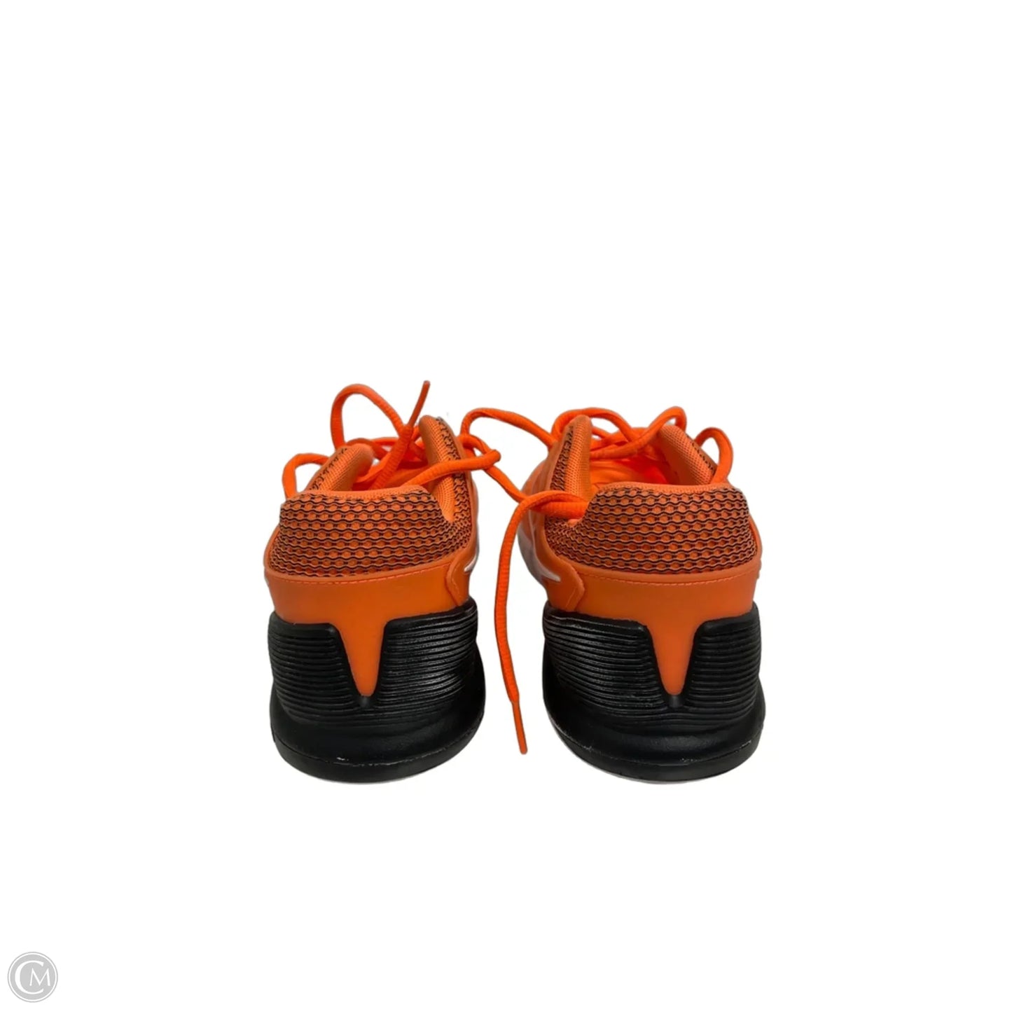 Shoes Athletic By Nike In Orange, Size: 6.5