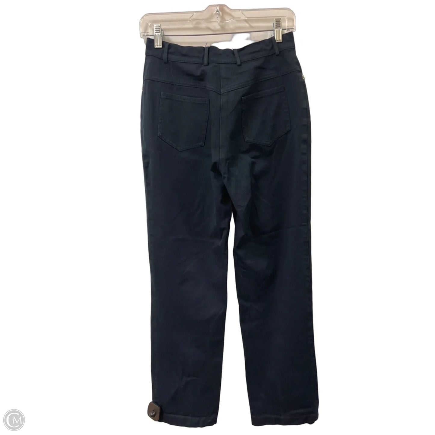 Pants Luxury Designer By St John Collection In Black, Size: 2