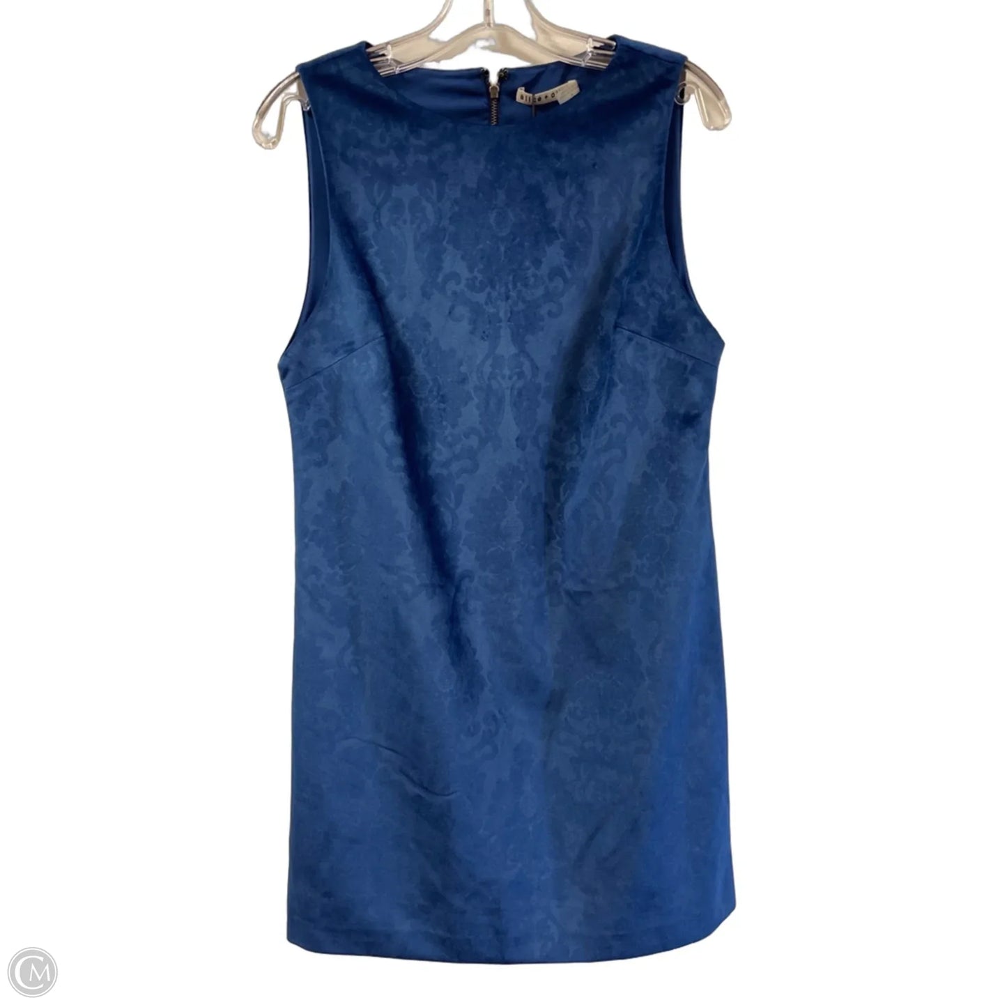 Dress Designer By Alice + Olivia In Blue, Size: M