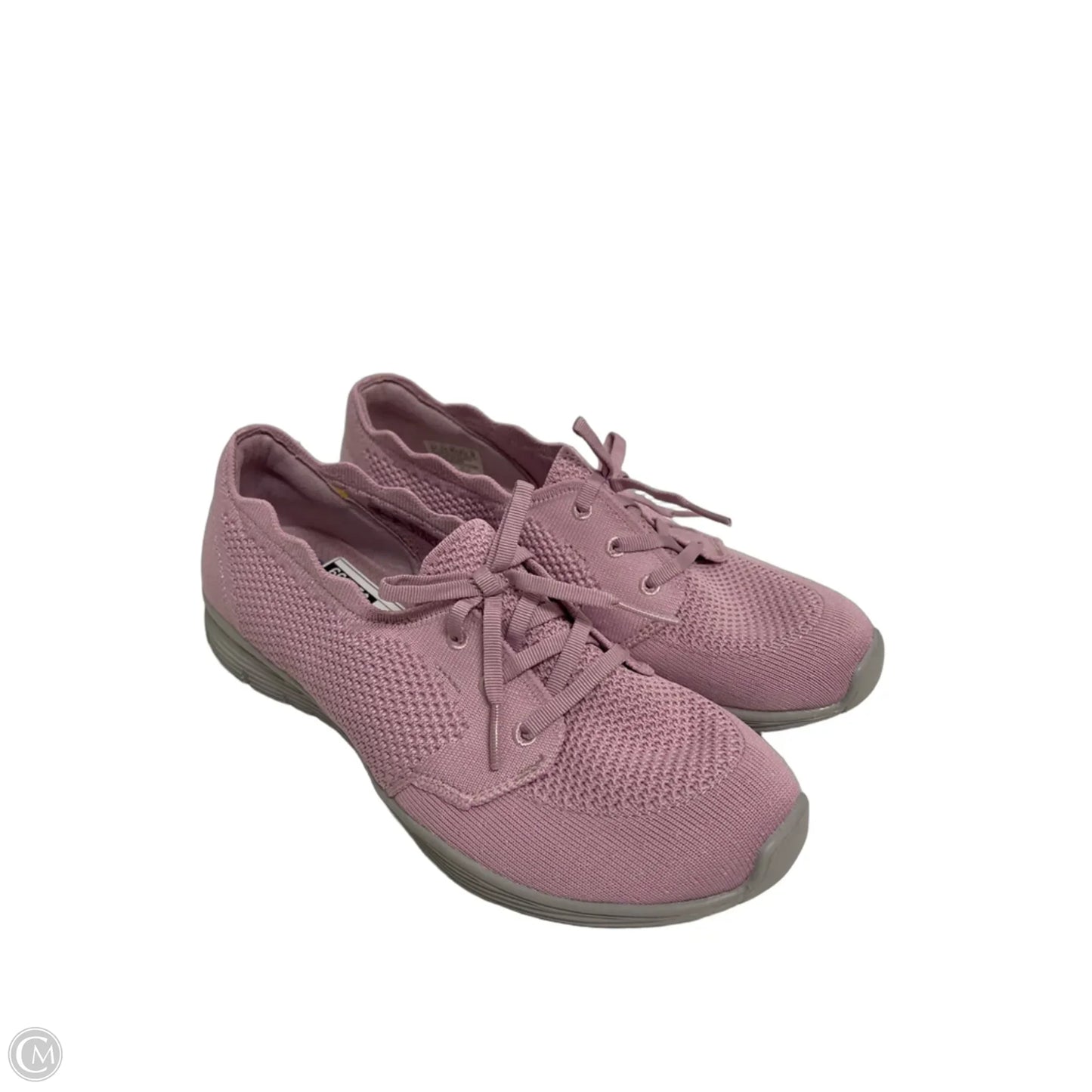 Shoes Flats By Skechers In Pink, Size: 8.5