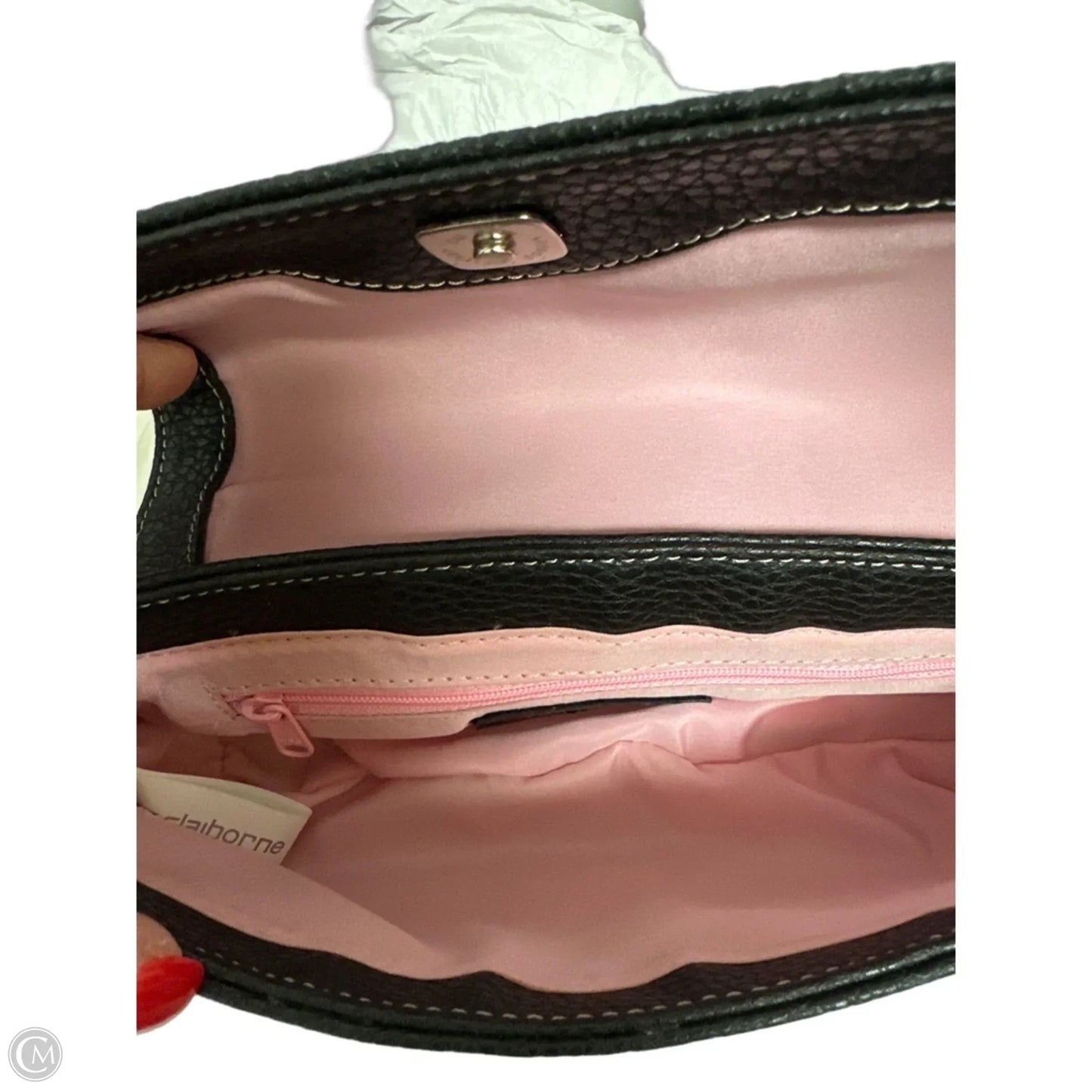 Handbag By Liz Claiborne, Size: Small