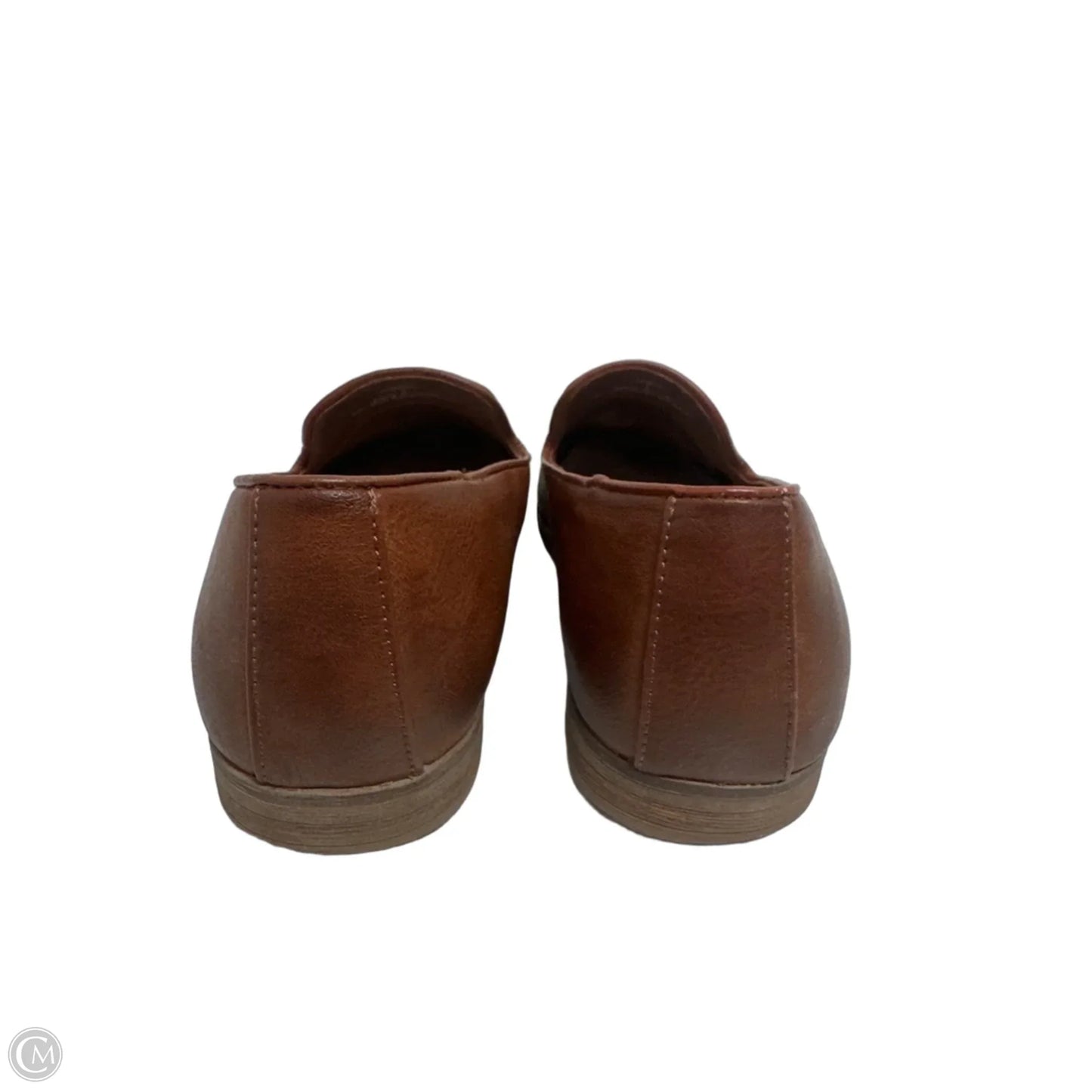 Shoes Flats By Michael Shannon In Tan, Size: 8