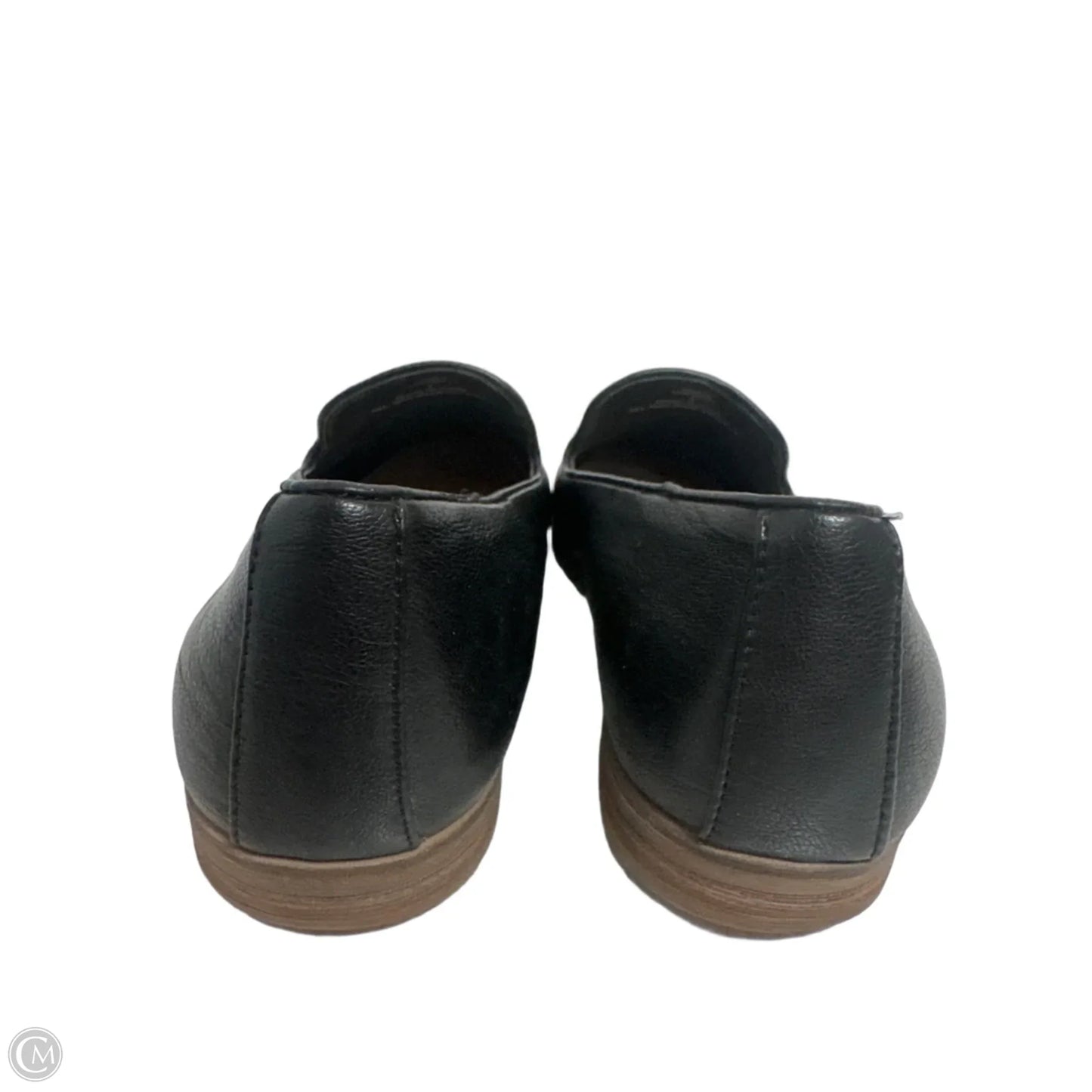 Shoes Flats By Michael Shannon In Black, Size: 8