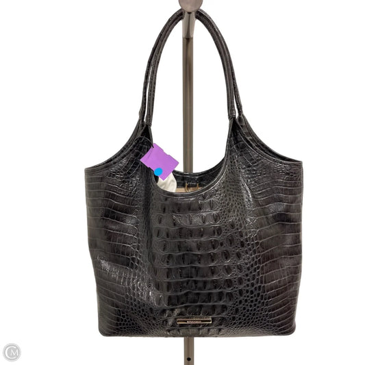 Handbag Designer By Brahmin, Size: Large
