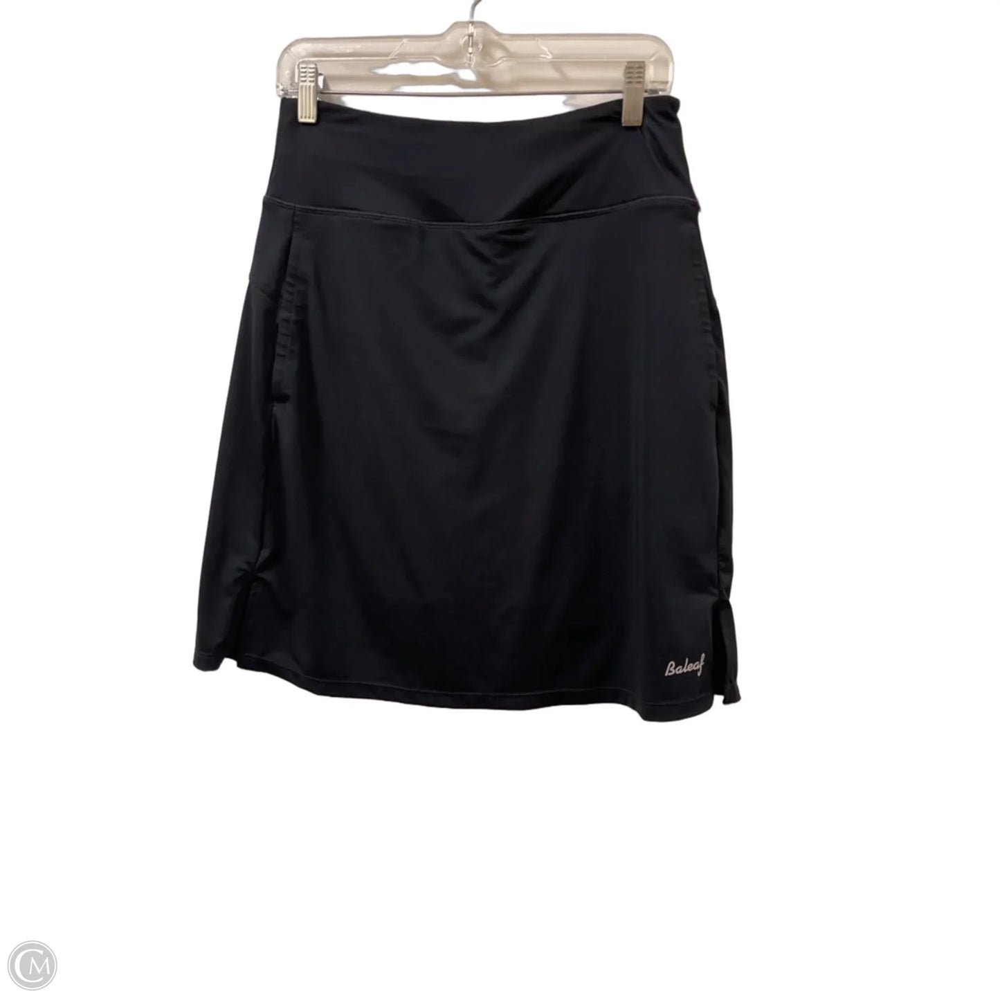 Athletic Skort By Baleaf In Black, Size: M