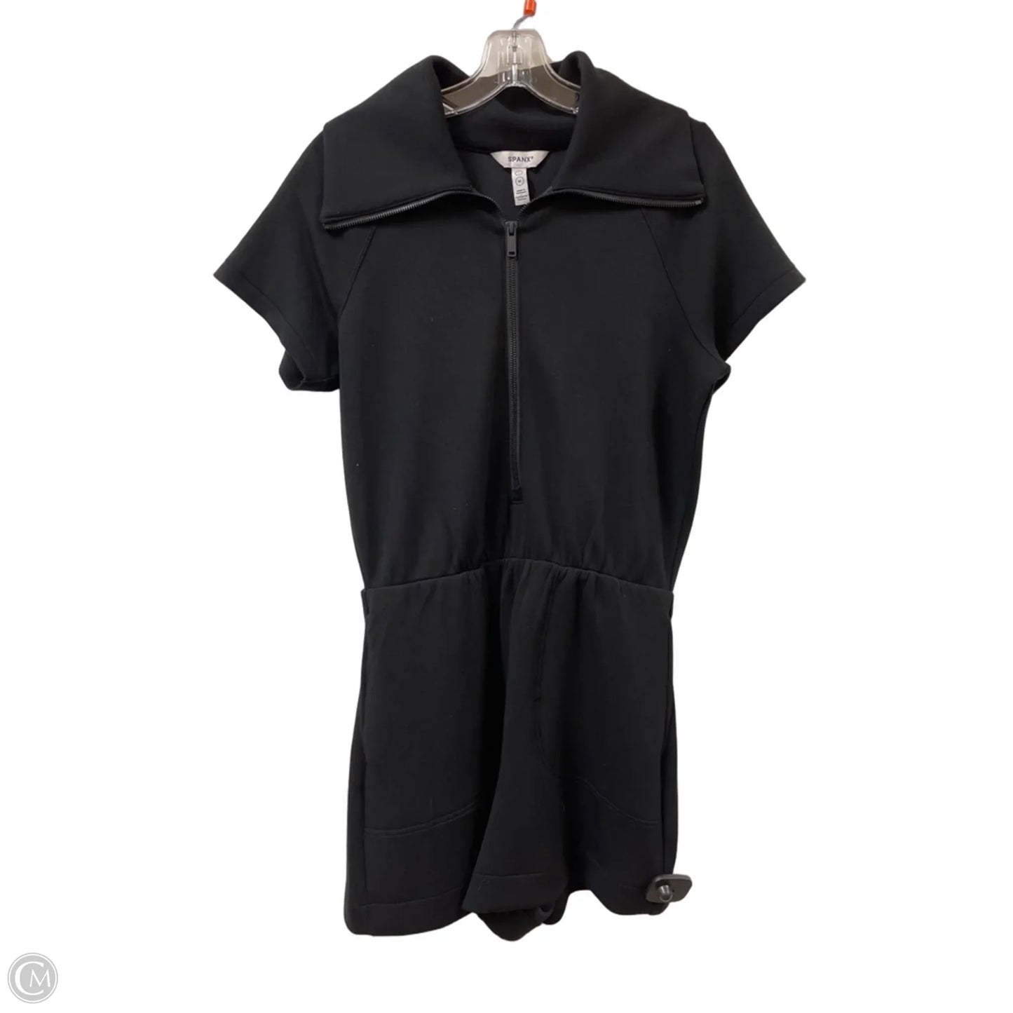 Romper By Spanx In Black, Size: M