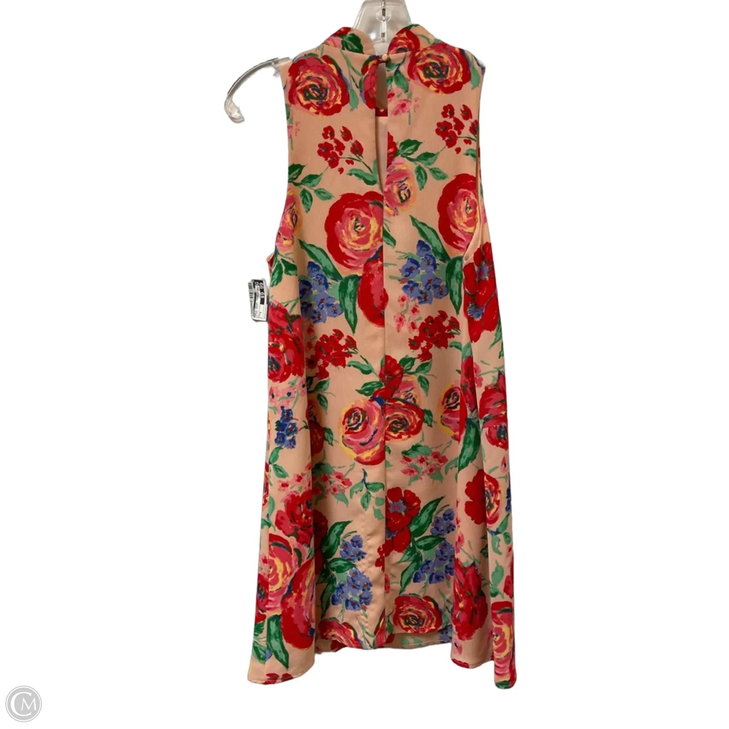 Dress Casual Short By Everly In Floral Print, Size: S