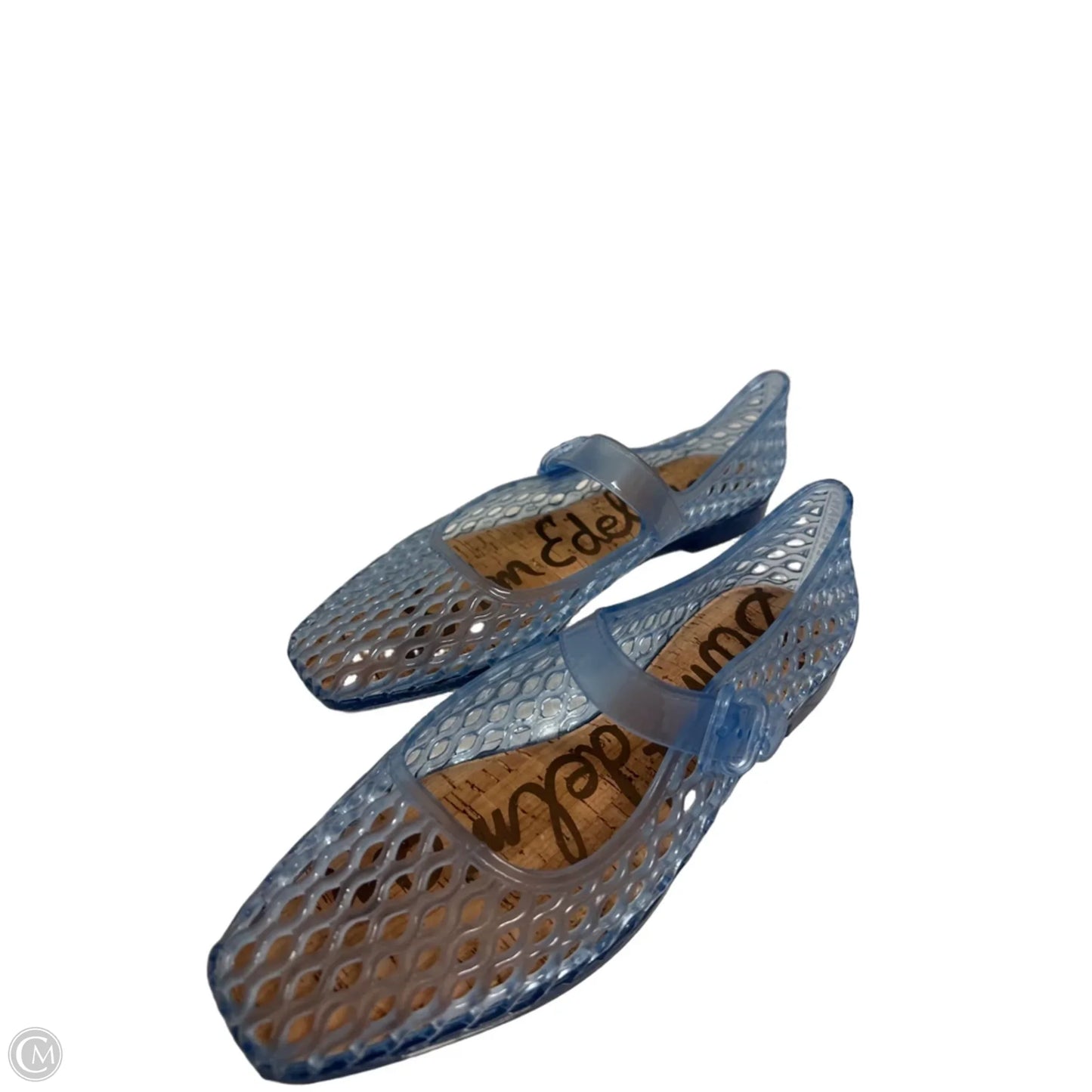 Shoes Flats By Sam Edelman In Blue, Size: 7